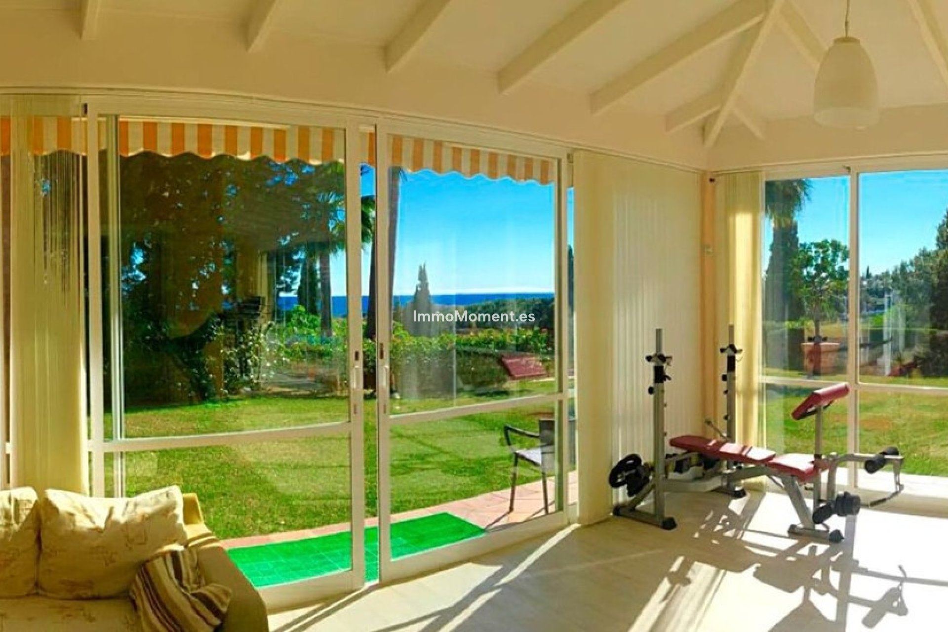 Revente - Villa individuelle - Marbella - Elviria