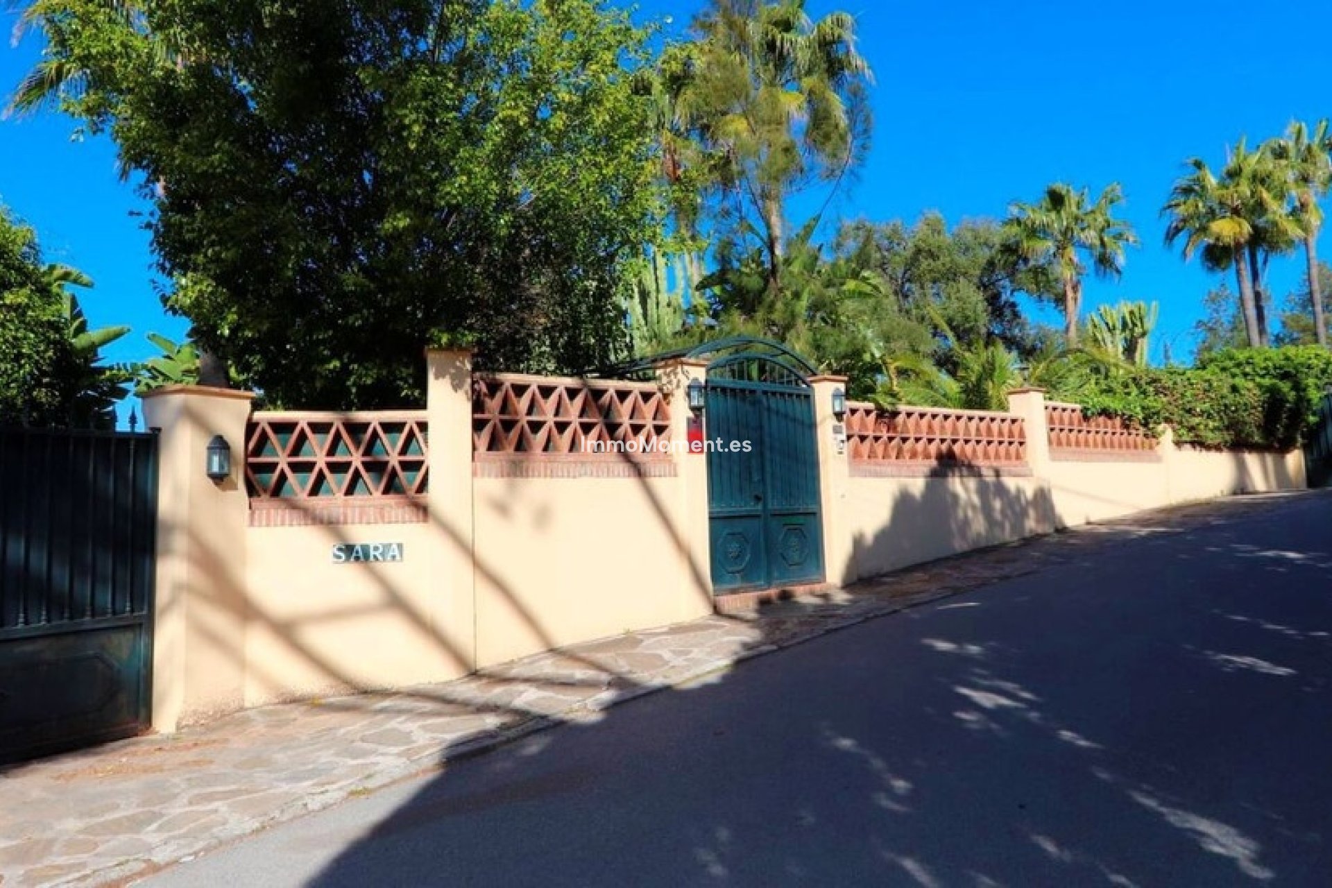 Revente - Villa individuelle - Marbella - Elviria