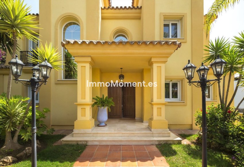 Revente - Villa individuelle - Marbella - Elviria