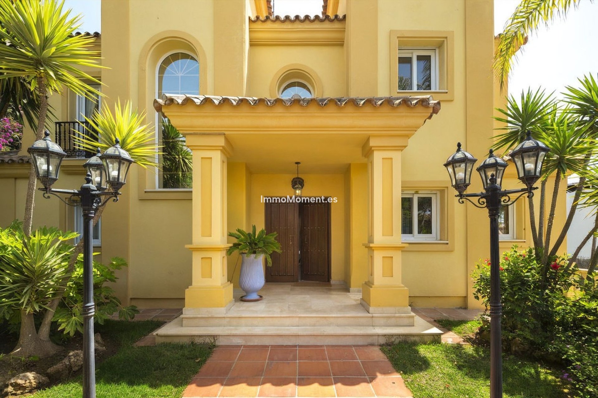 Revente - Villa individuelle - Marbella - Elviria