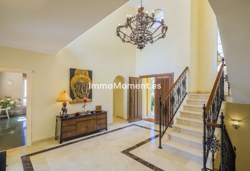 Revente - Villa individuelle - Marbella - Elviria