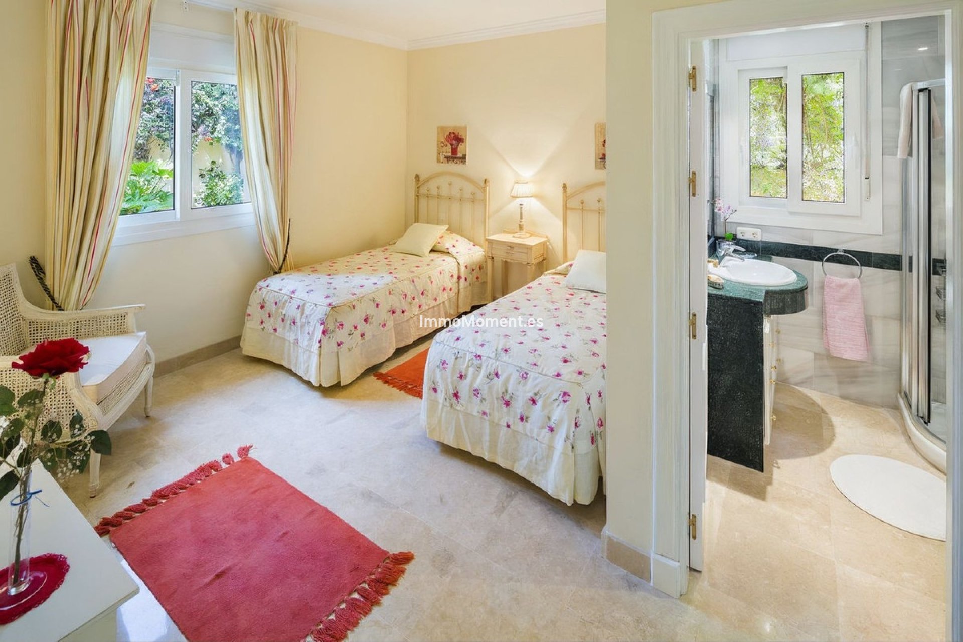 Revente - Villa individuelle - Marbella - Elviria