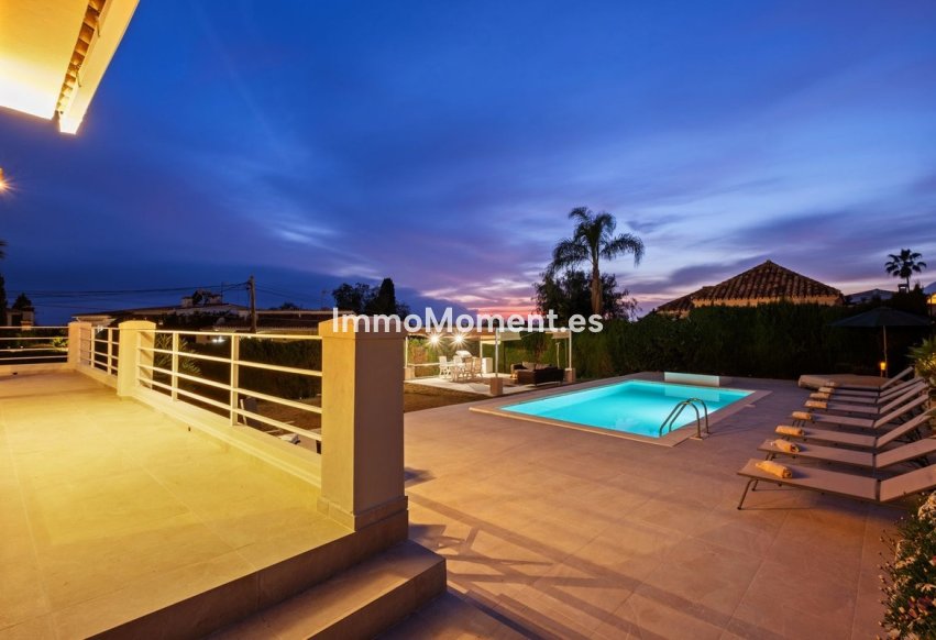 Revente - Villa individuelle - Marbella - Elviria