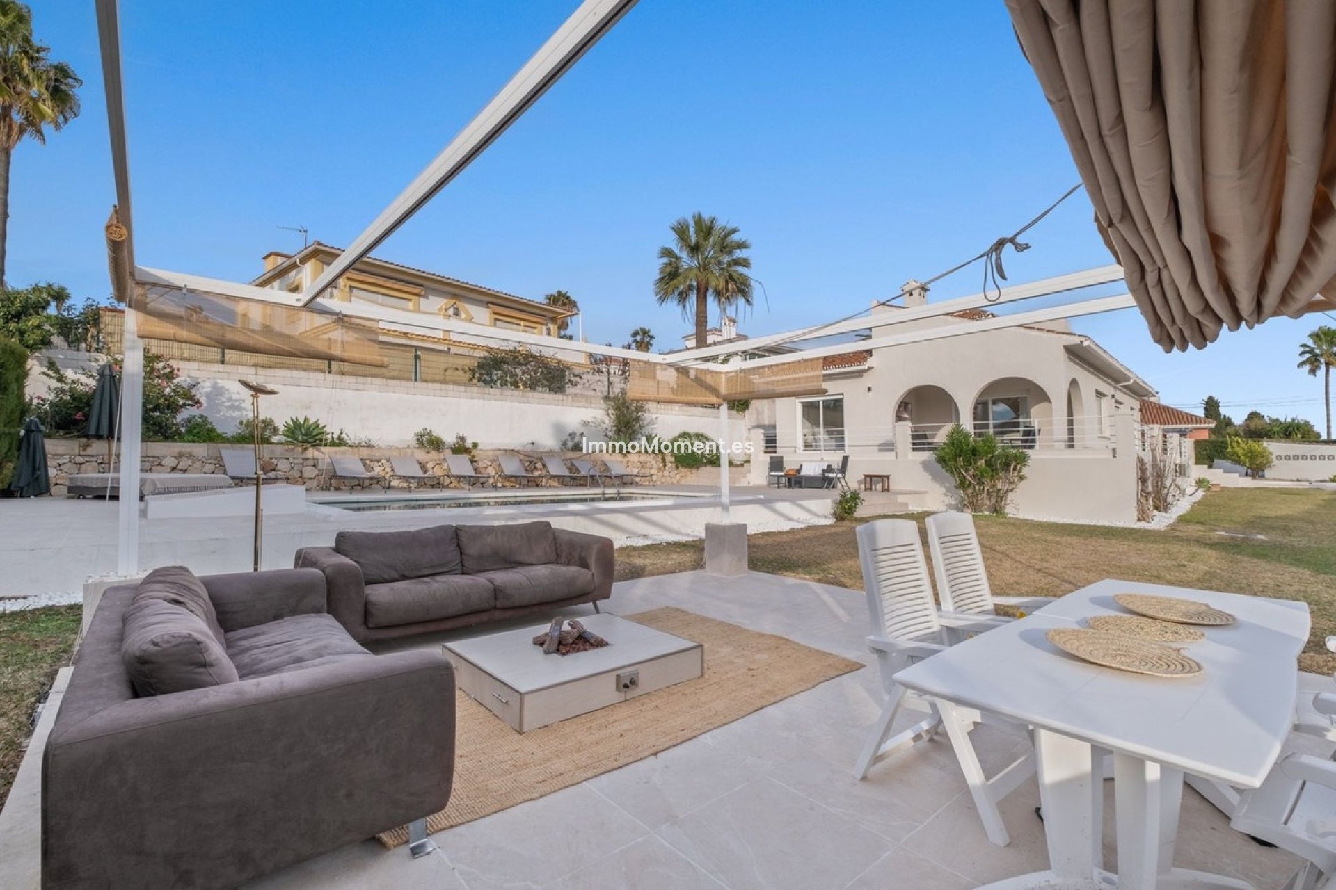 Revente - Villa individuelle - Marbella - Elviria