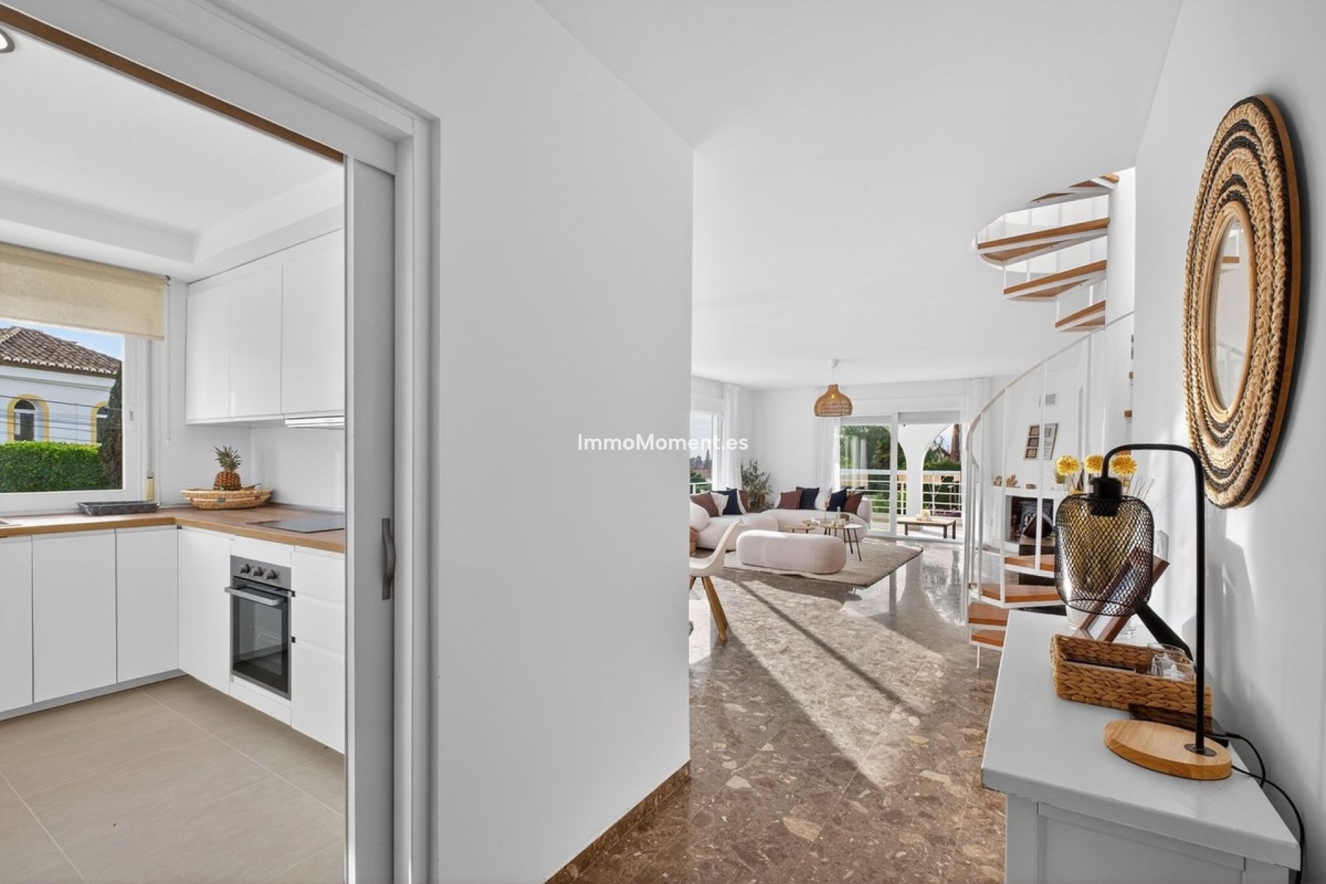 Revente - Villa individuelle - Marbella - Elviria