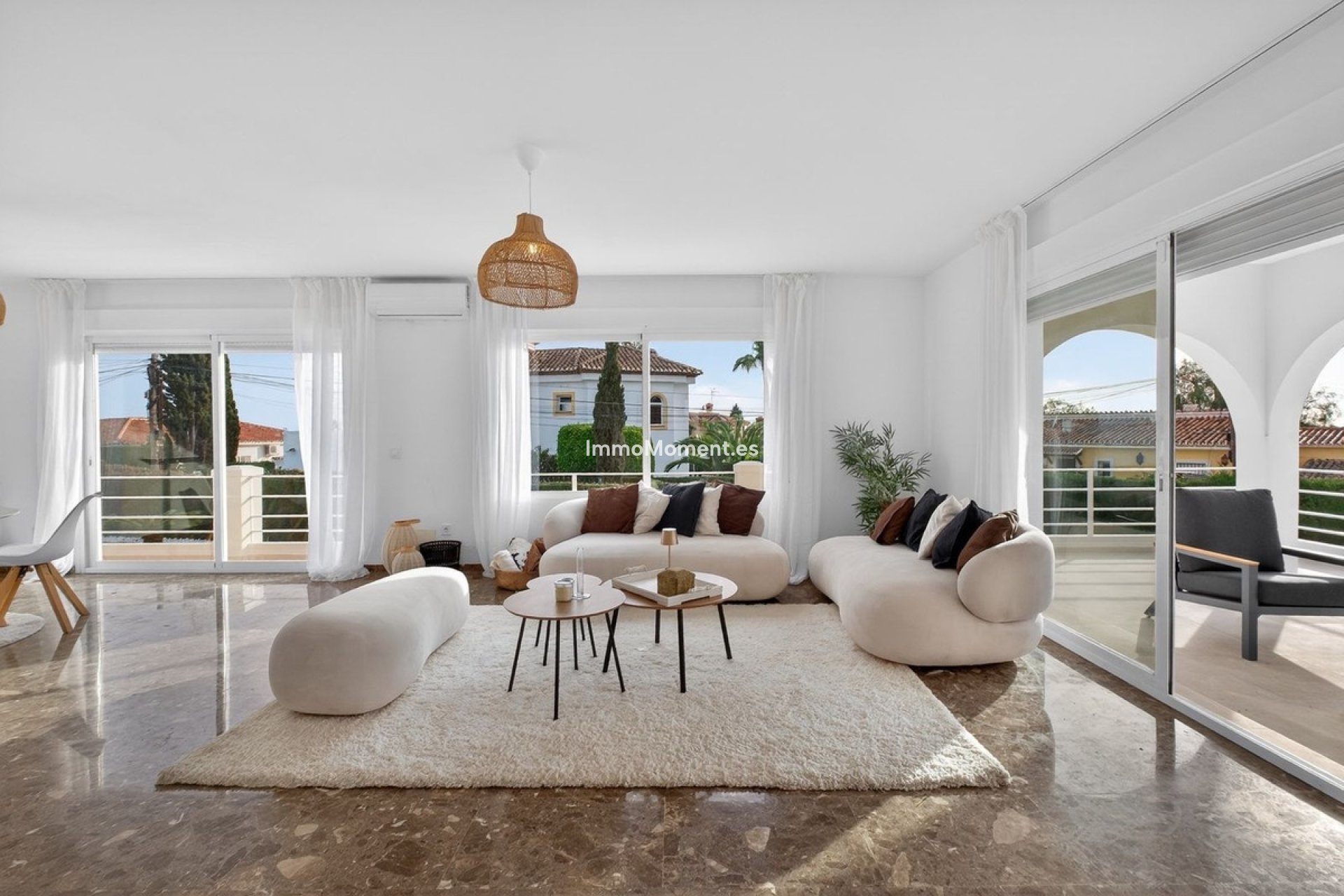 Revente - Villa individuelle - Marbella - Elviria