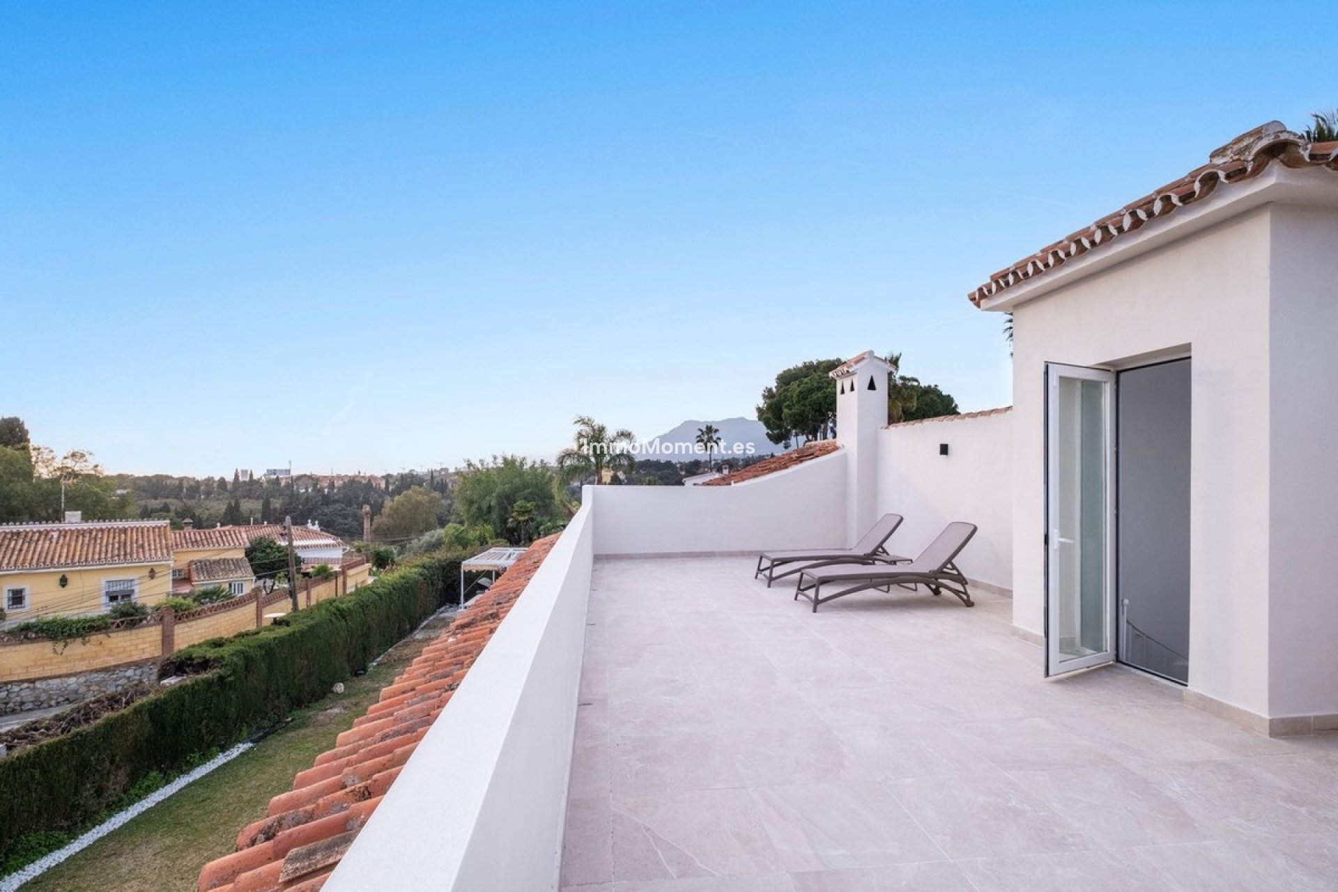 Revente - Villa individuelle - Marbella - Elviria