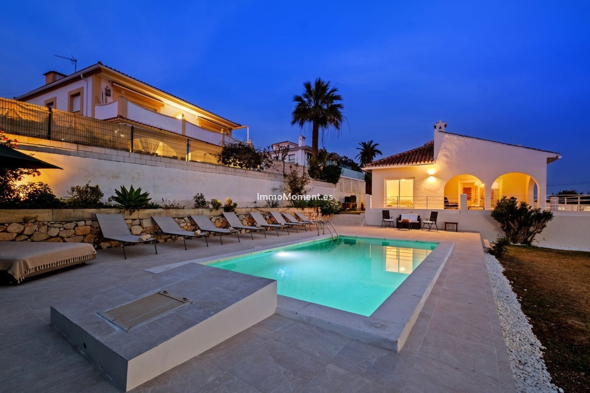 Revente - Villa individuelle - Marbella - Elviria