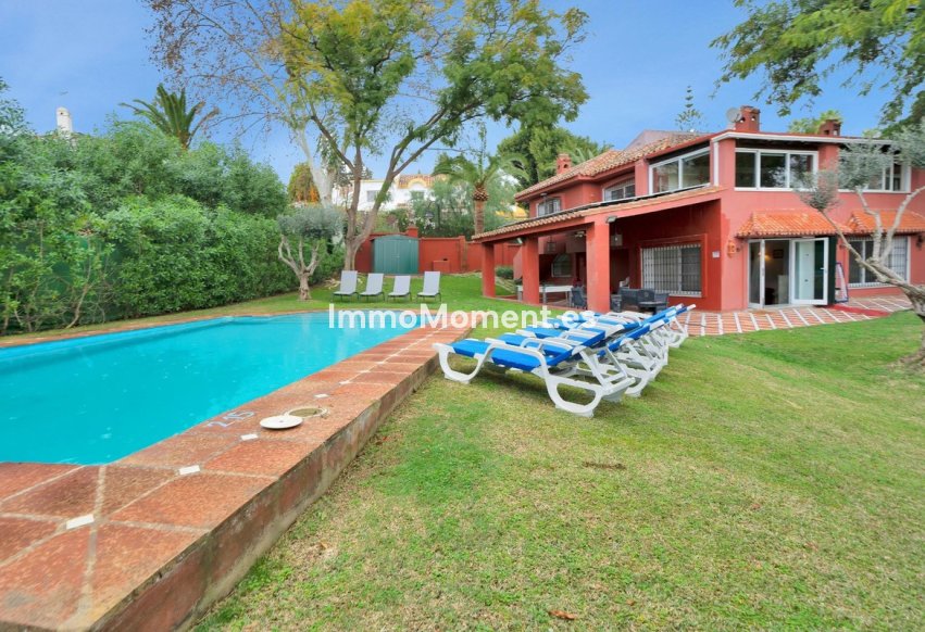 Revente - Villa individuelle - Marbella - Elviria