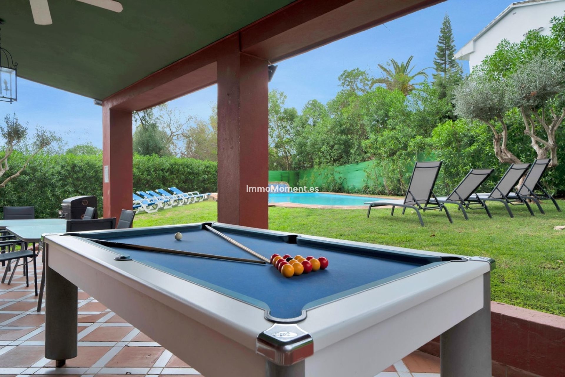 Revente - Villa individuelle - Marbella - Elviria