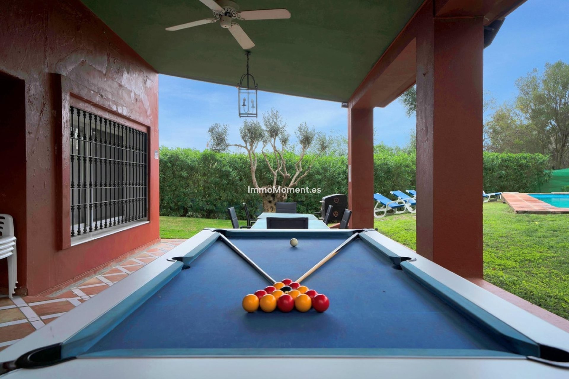Revente - Villa individuelle - Marbella - Elviria