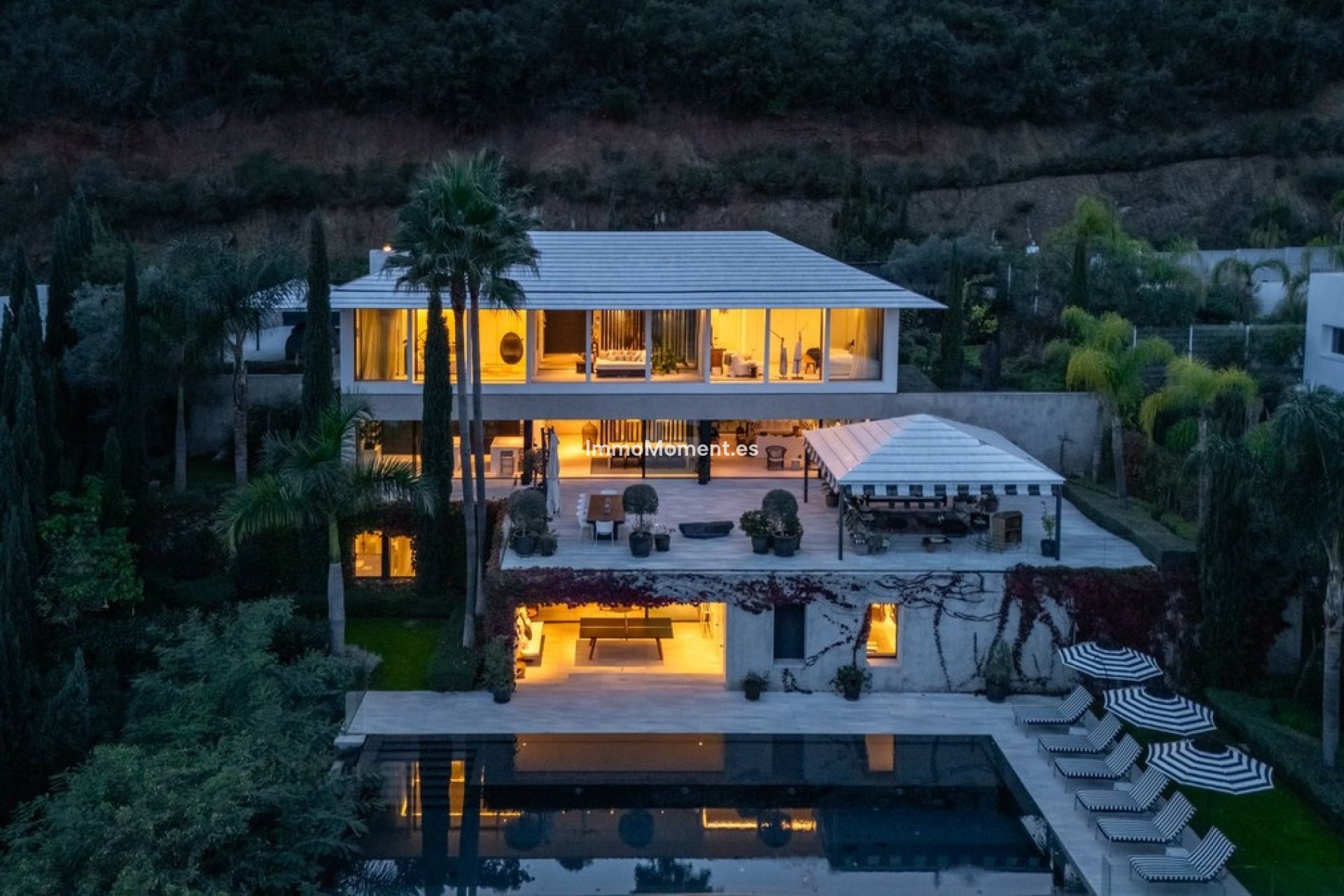 Revente - Villa individuelle - Marbella - Elviria