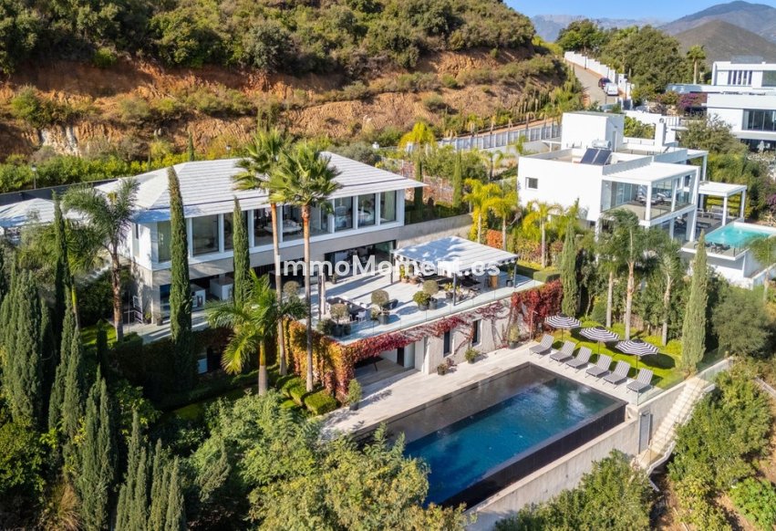 Revente - Villa individuelle - Marbella - Elviria