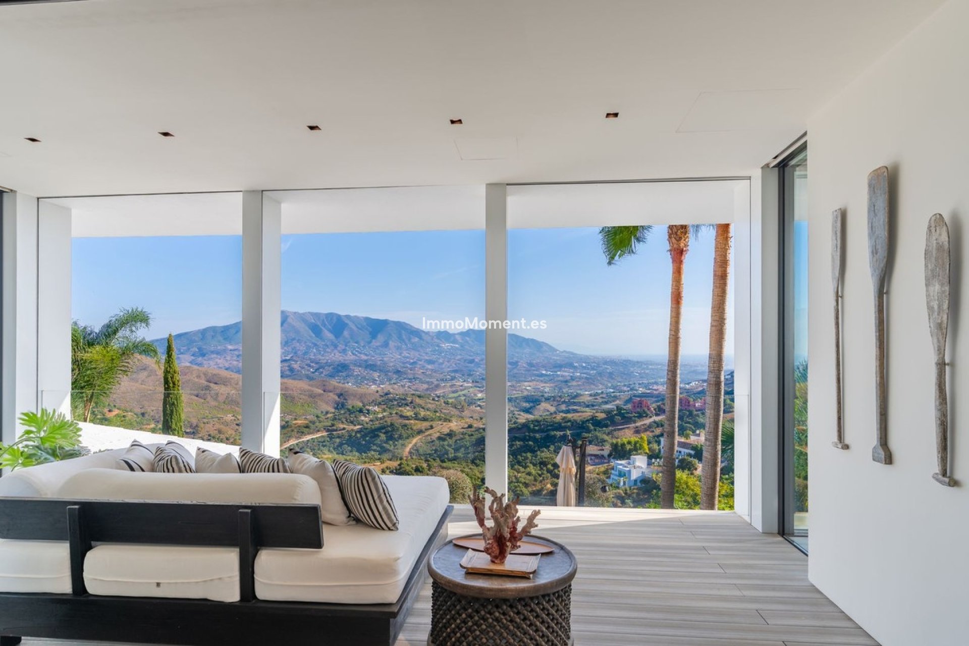 Revente - Villa individuelle - Marbella - Elviria