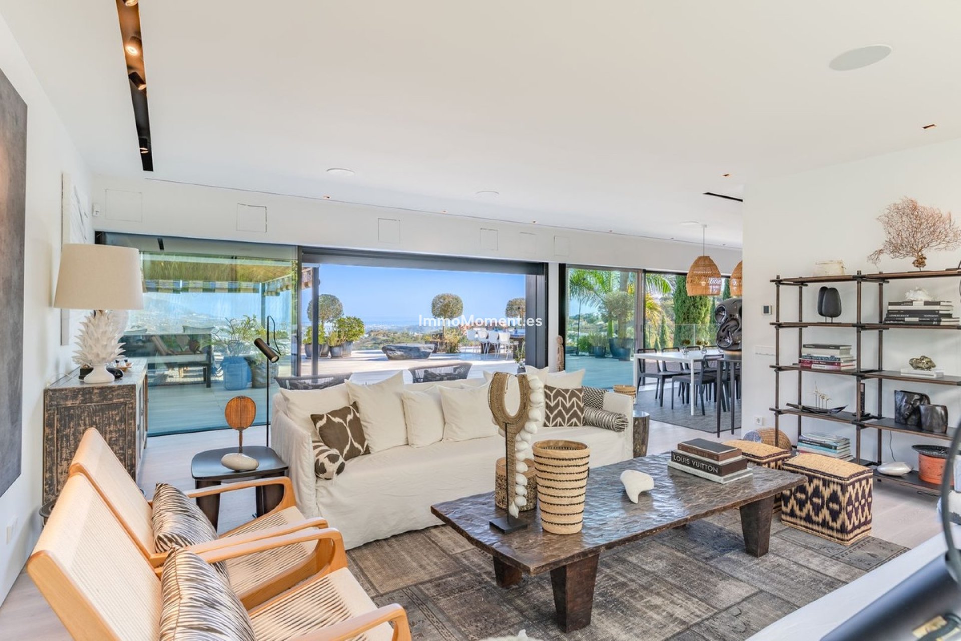 Revente - Villa individuelle - Marbella - Elviria