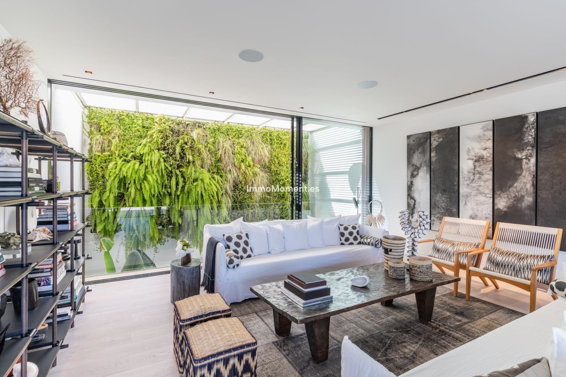 Revente - Villa individuelle - Marbella - Elviria
