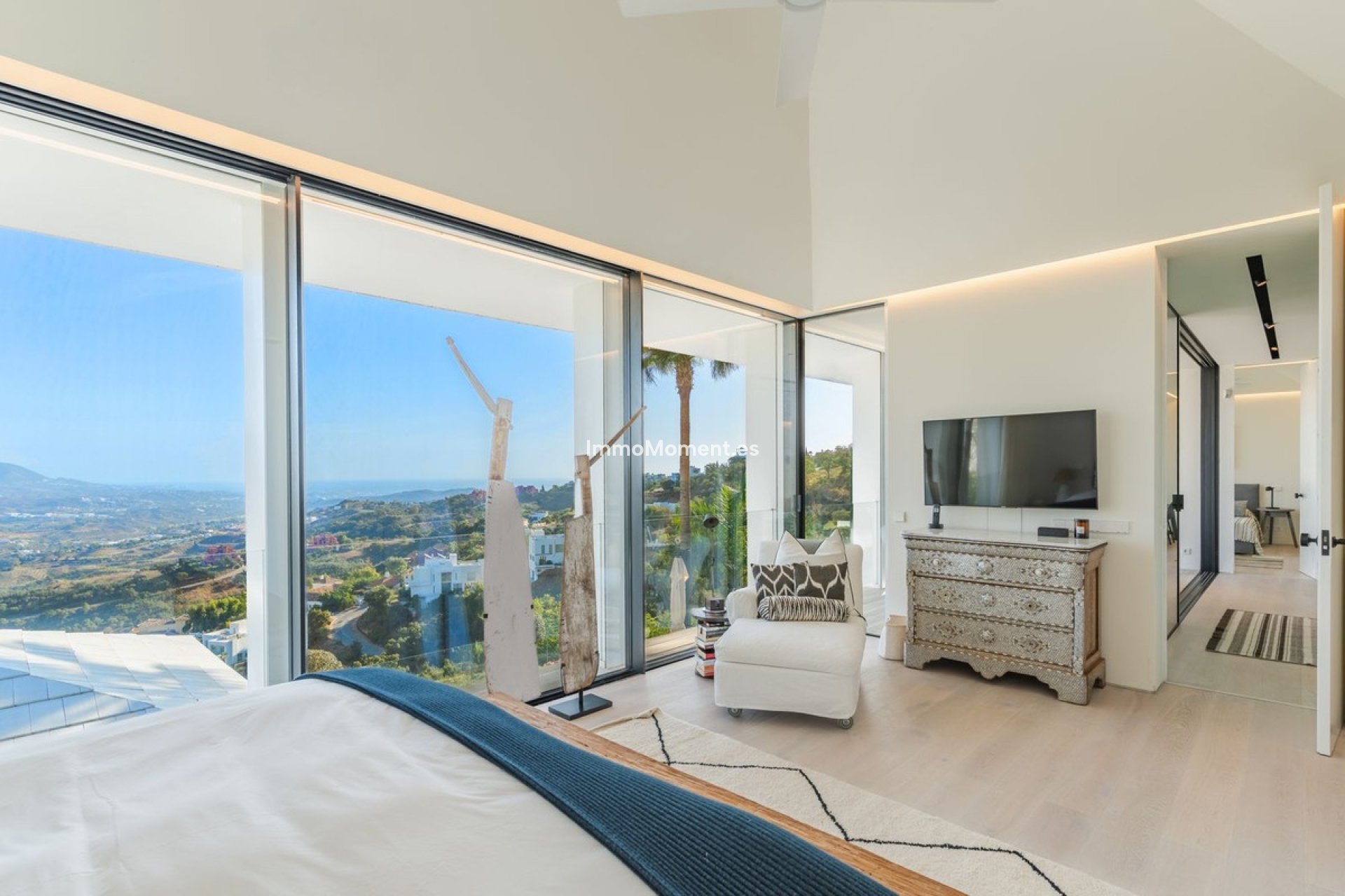 Revente - Villa individuelle - Marbella - Elviria