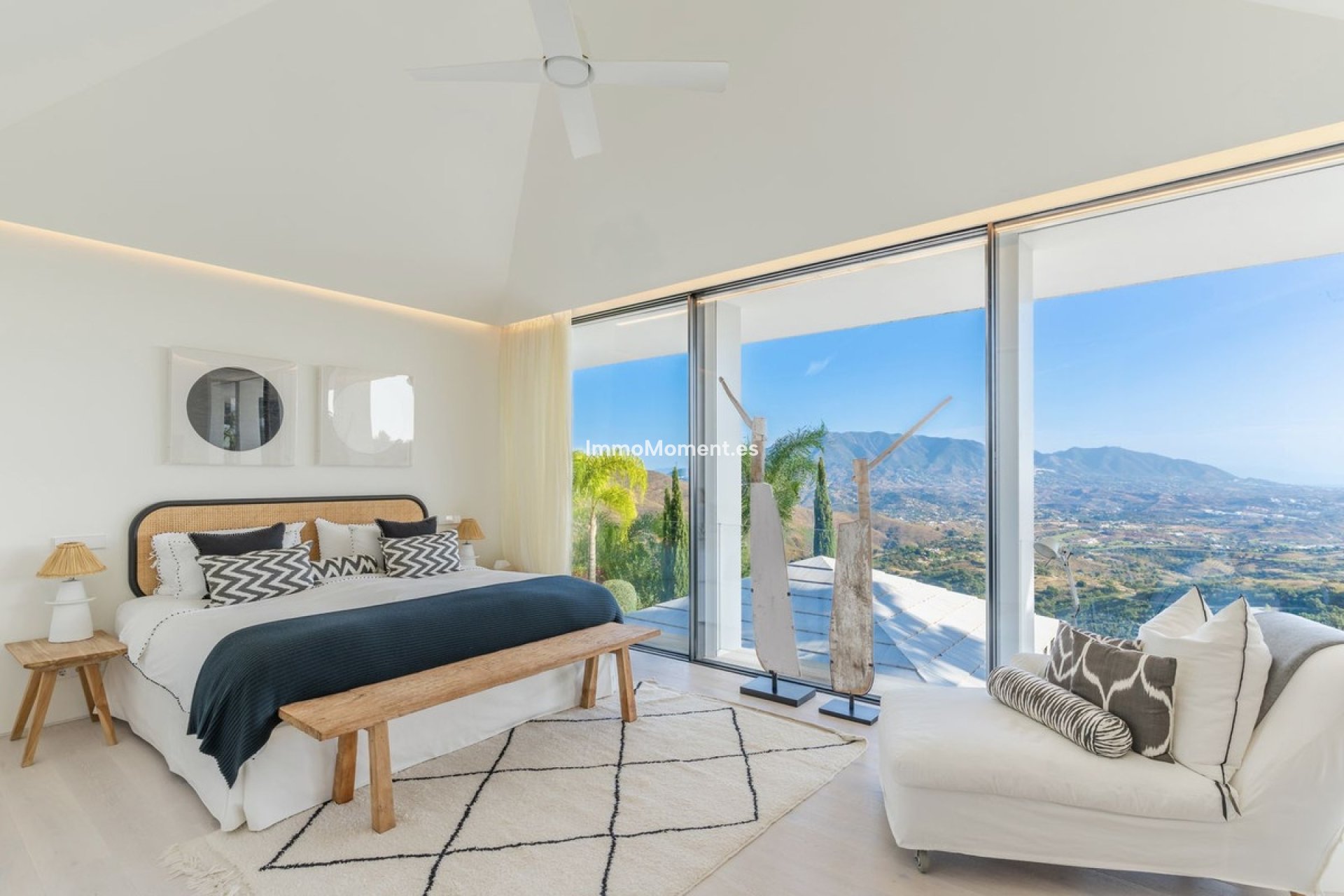 Revente - Villa individuelle - Marbella - Elviria