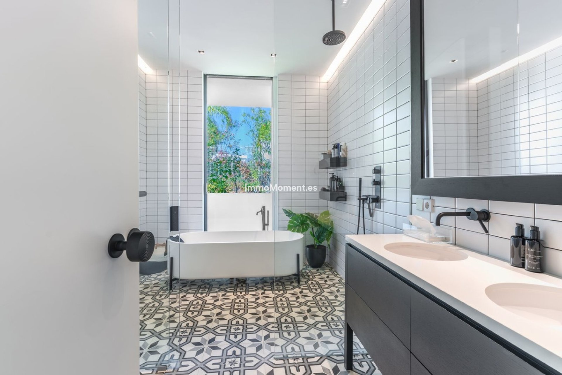 Revente - Villa individuelle - Marbella - Elviria