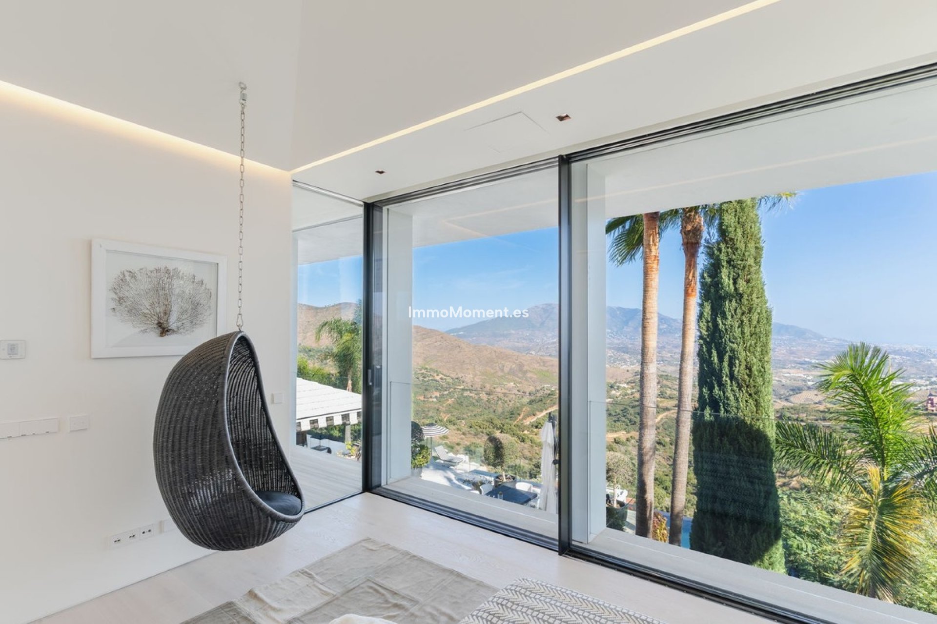 Revente - Villa individuelle - Marbella - Elviria