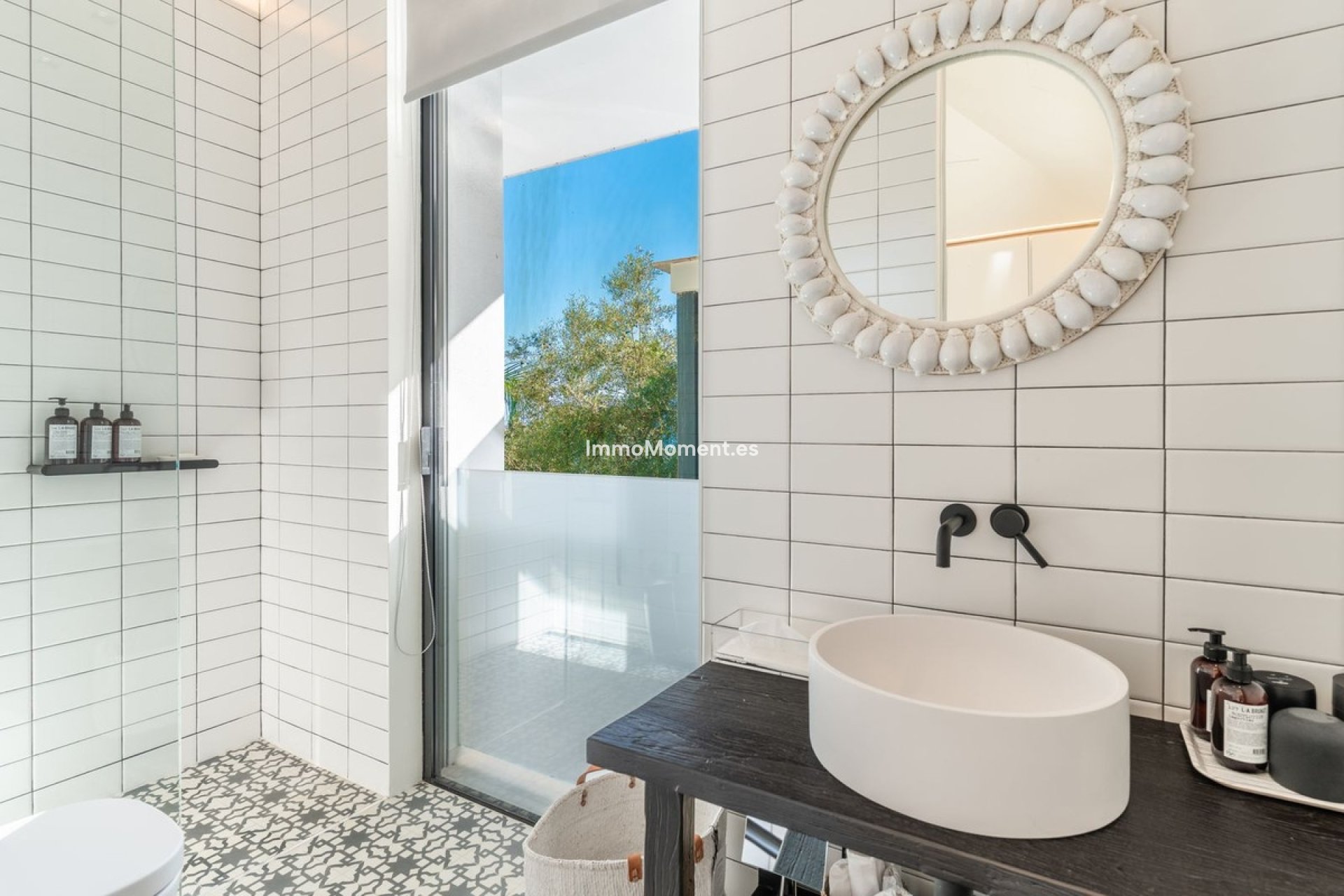 Revente - Villa individuelle - Marbella - Elviria