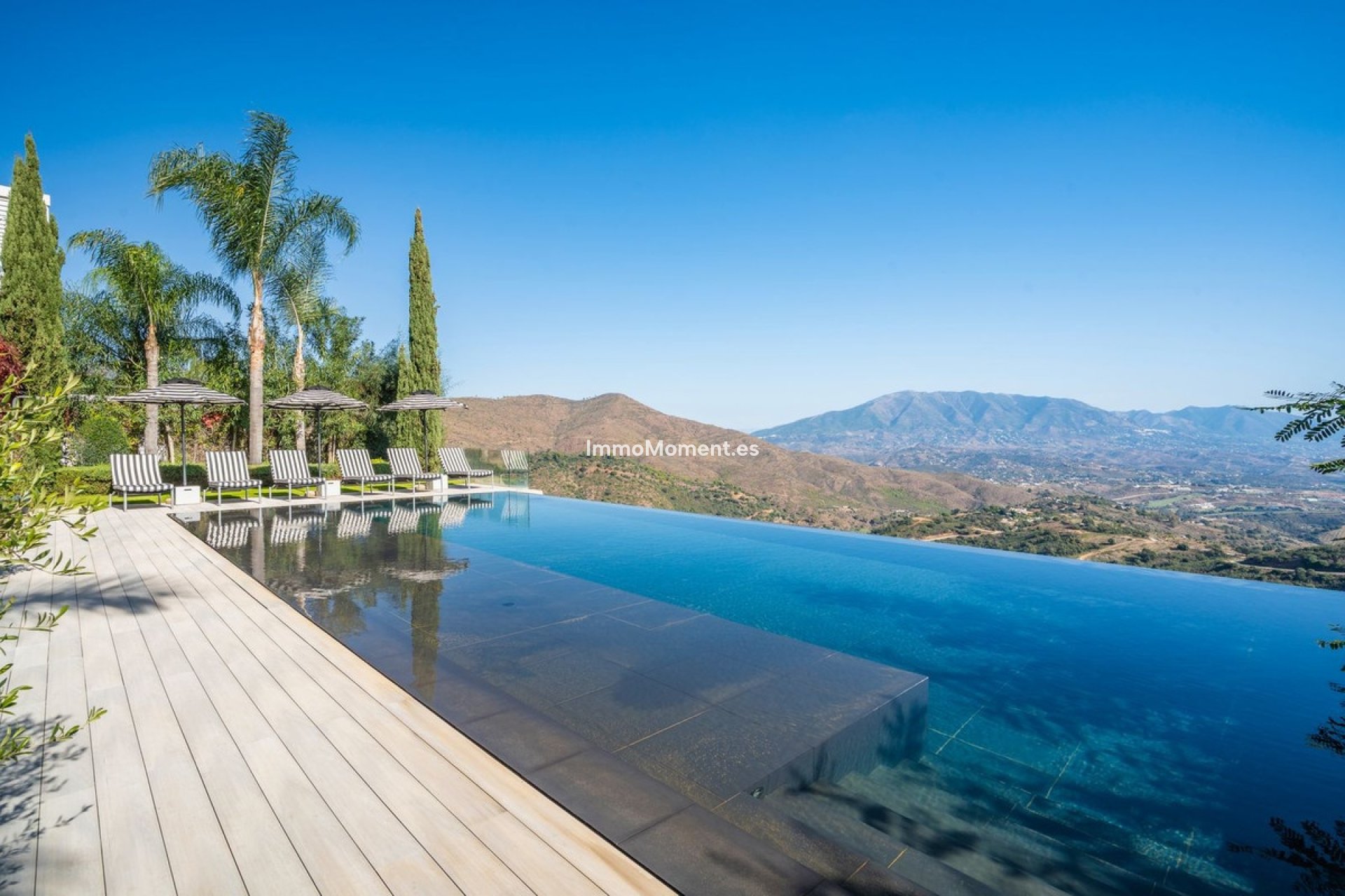 Revente - Villa individuelle - Marbella - Elviria