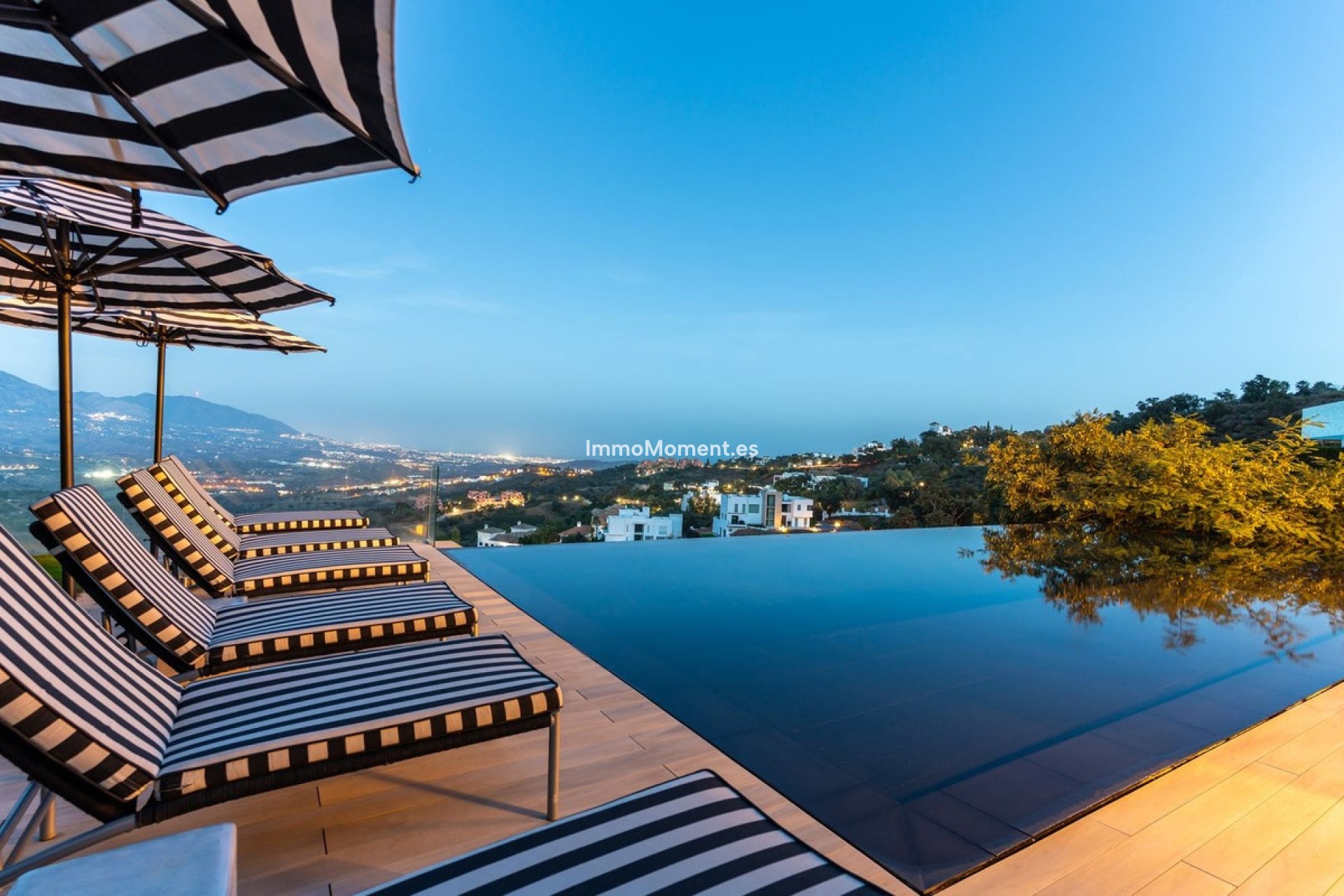 Revente - Villa individuelle - Marbella - Elviria