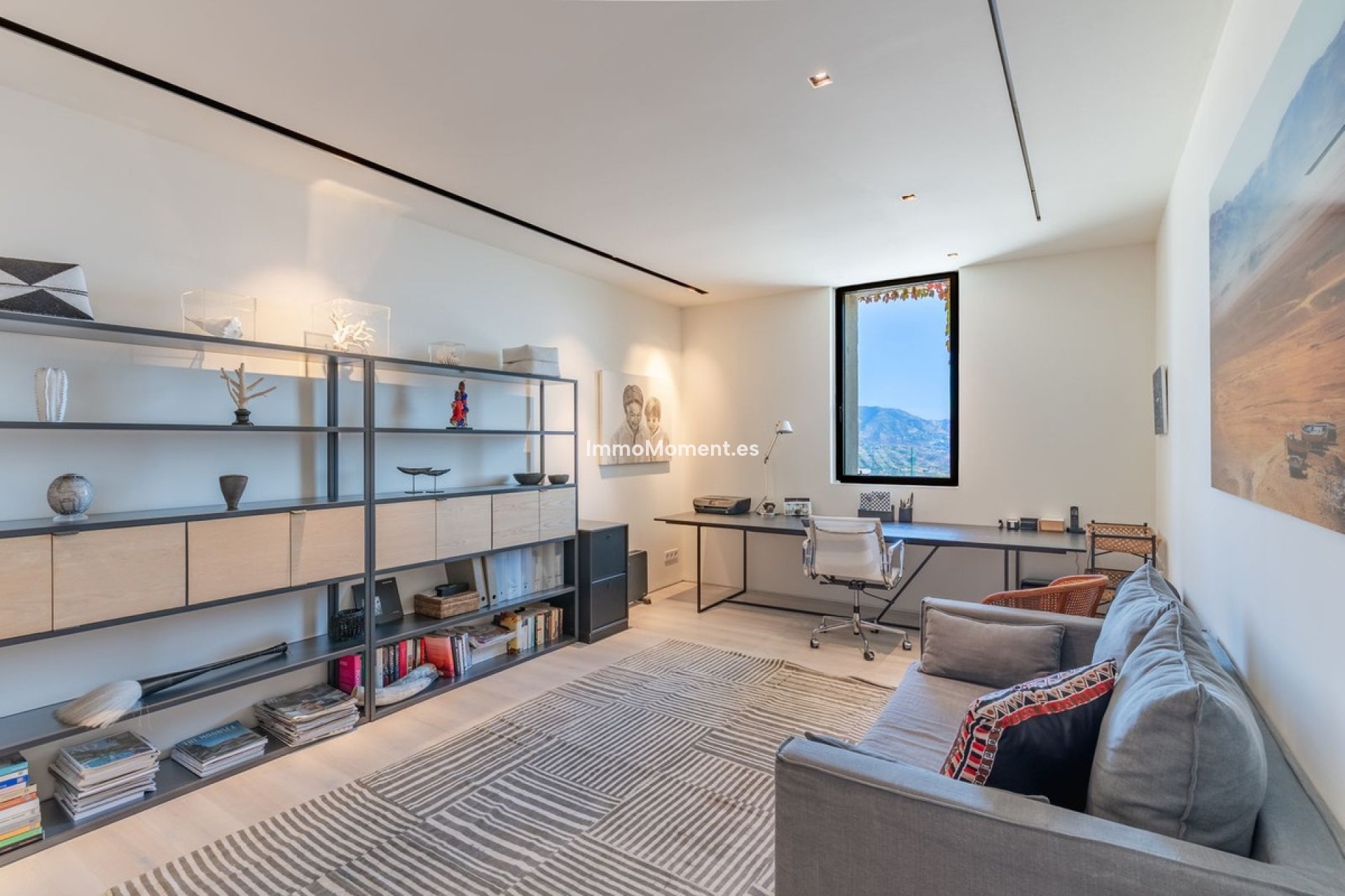 Revente - Villa individuelle - Marbella - Elviria