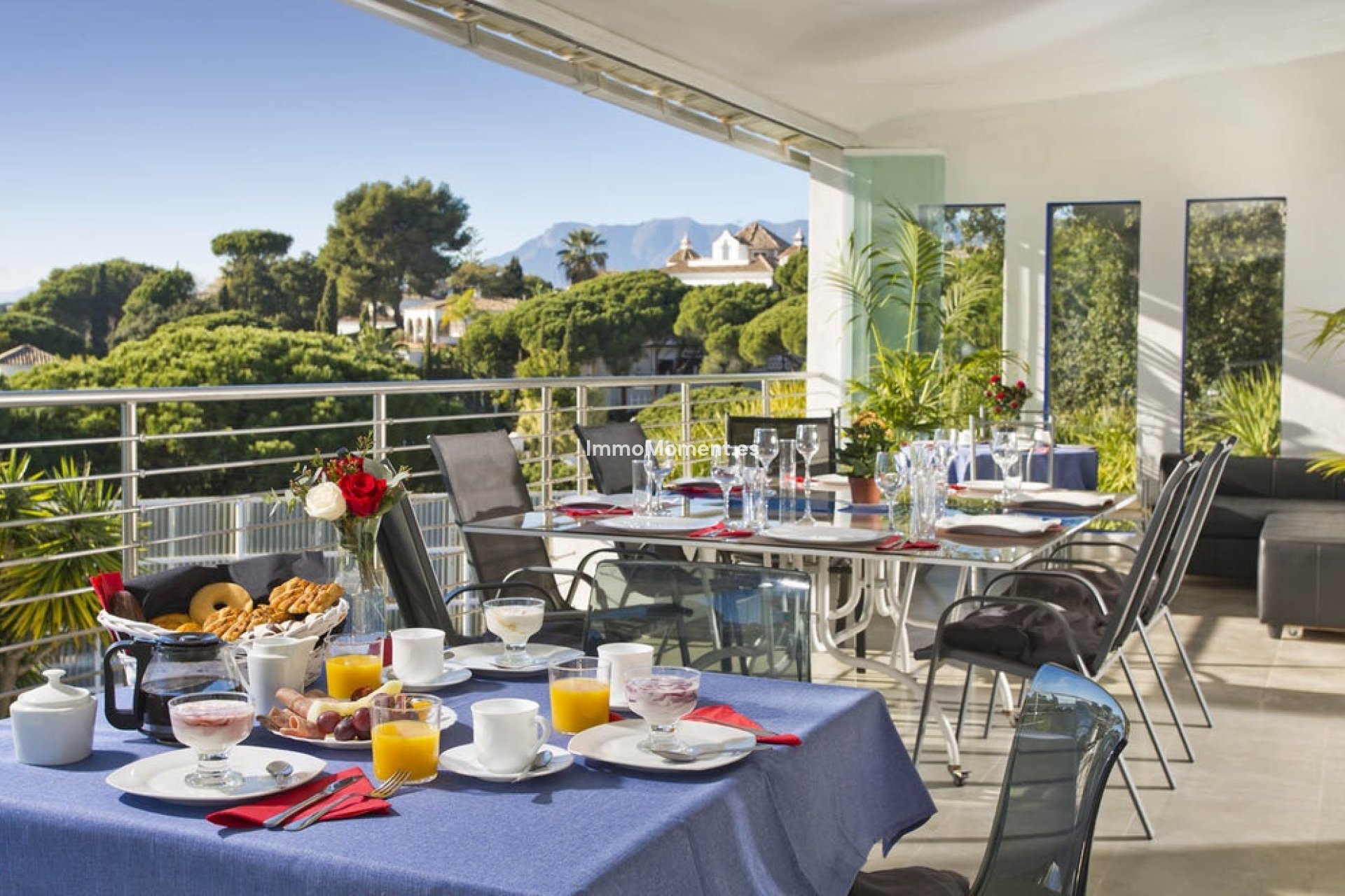 Revente - Villa individuelle - Marbella - Elviria