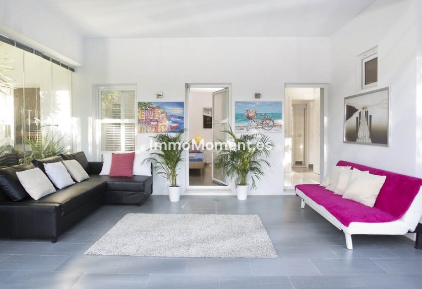 Revente - Villa individuelle - Marbella - Elviria