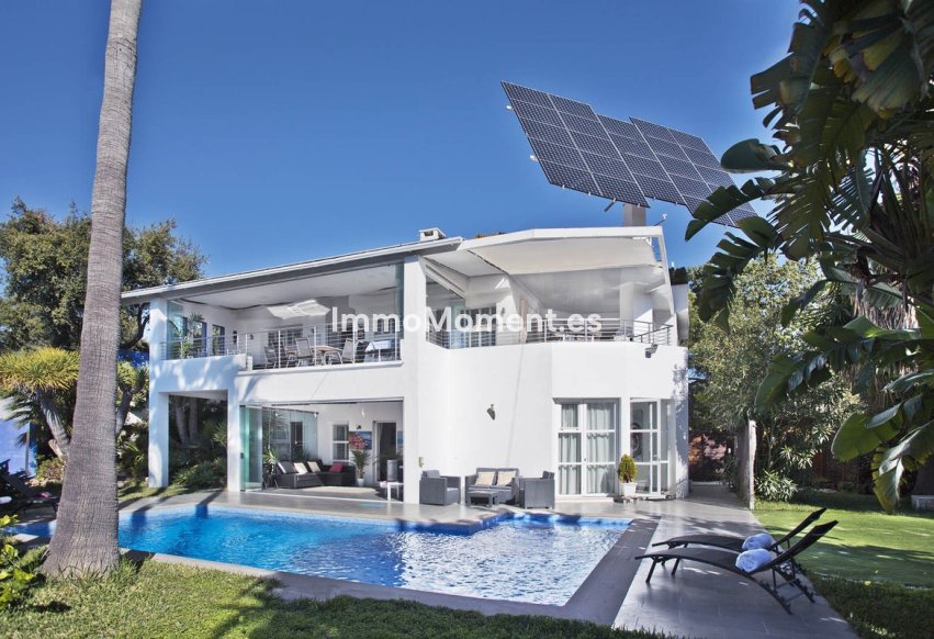 Revente - Villa individuelle - Marbella - Elviria