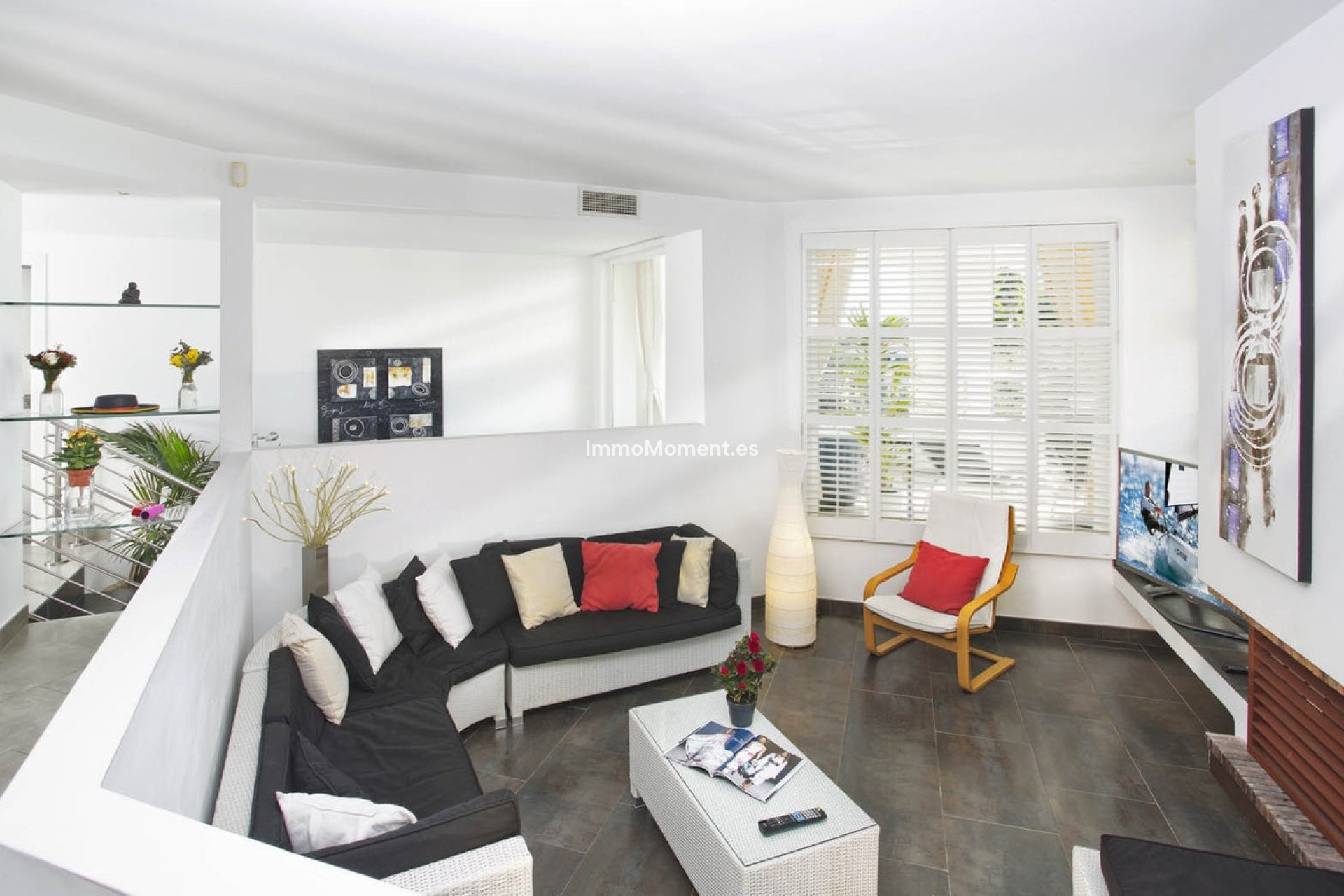 Revente - Villa individuelle - Marbella - Elviria