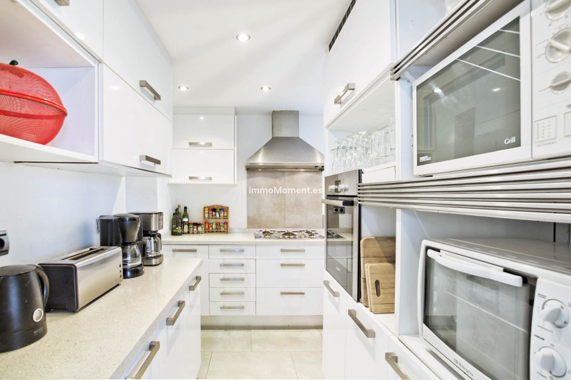 Revente - Villa individuelle - Marbella - Elviria