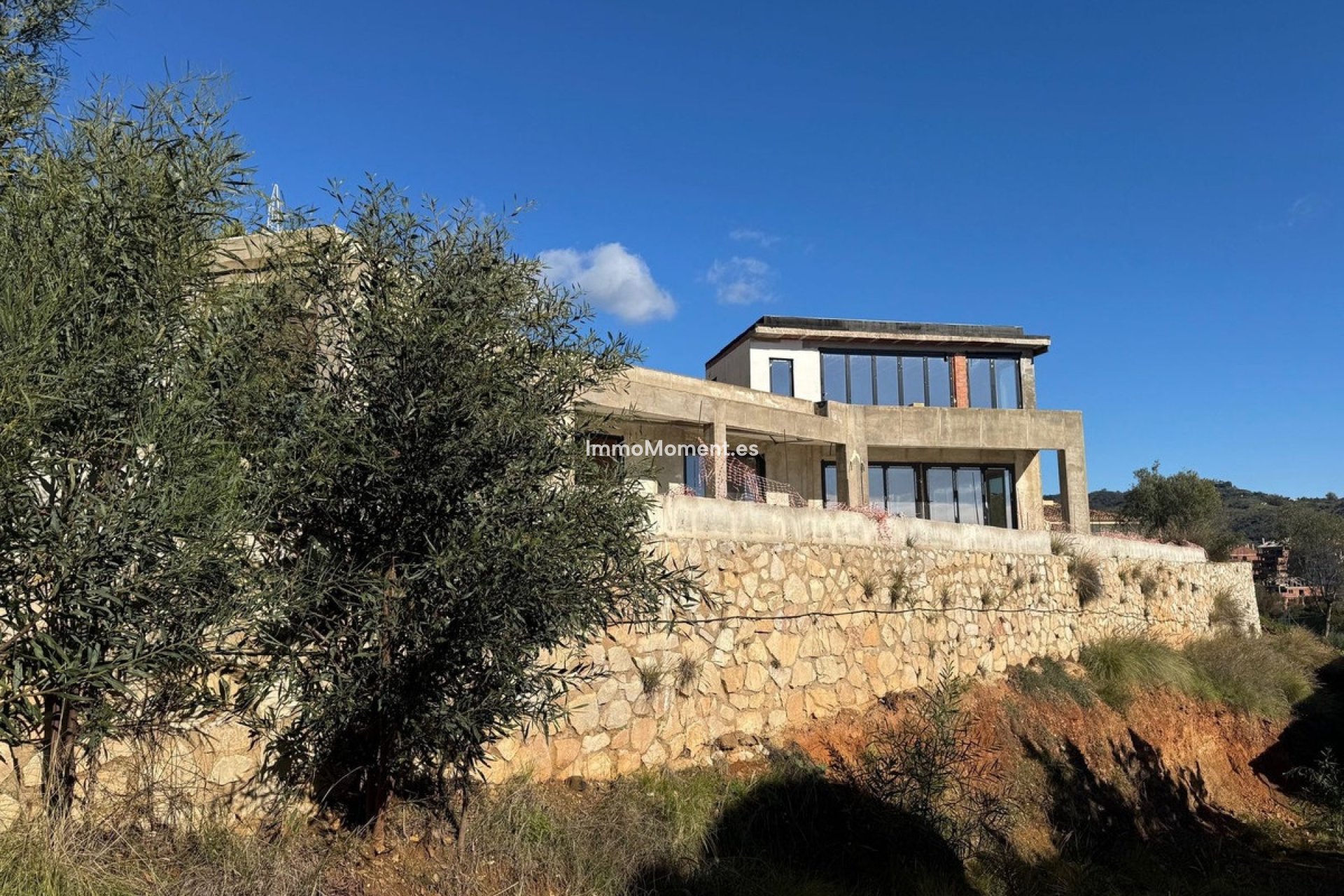 Revente - Villa individuelle - Marbella - Elviria