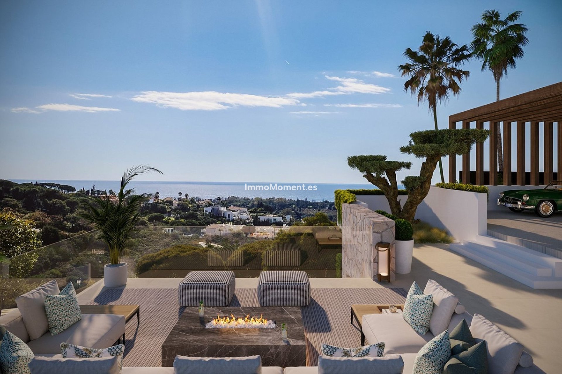 Revente - Villa individuelle - Marbella - Elviria