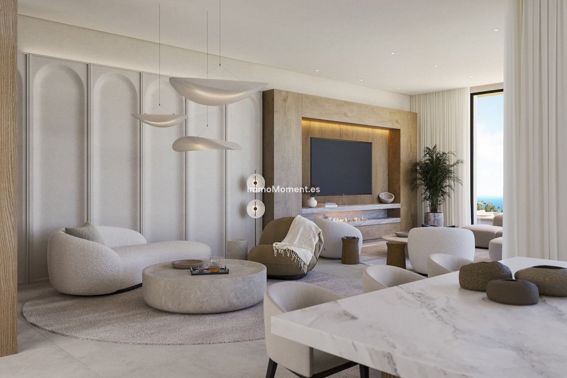Revente - Villa individuelle - Marbella - Elviria