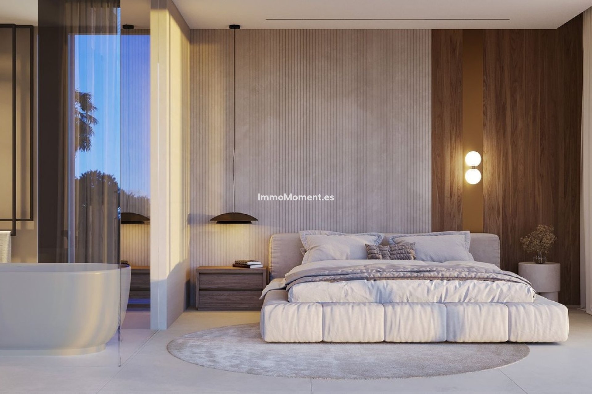 Revente - Villa individuelle - Marbella - Elviria