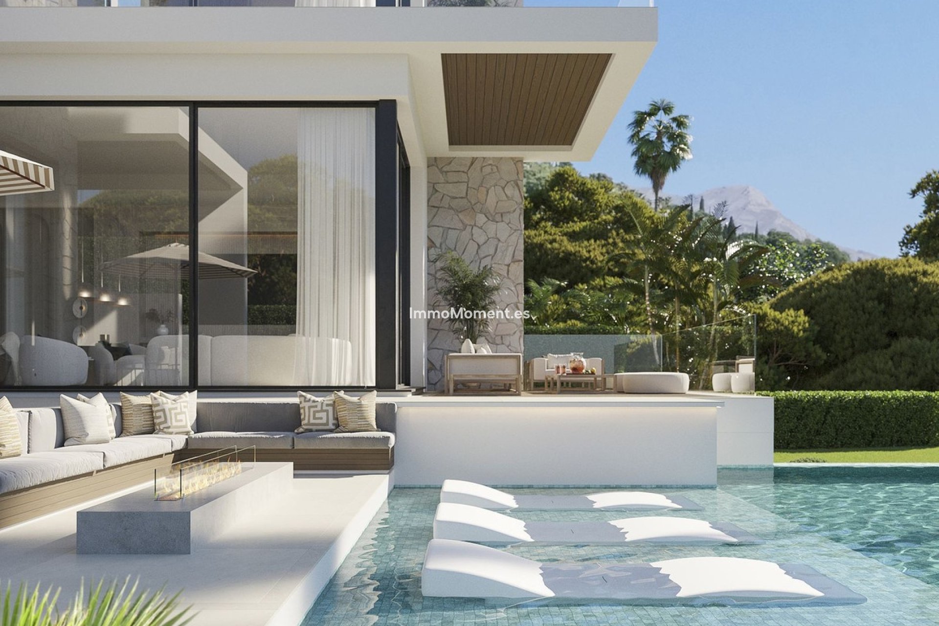 Revente - Villa individuelle - Marbella - Elviria