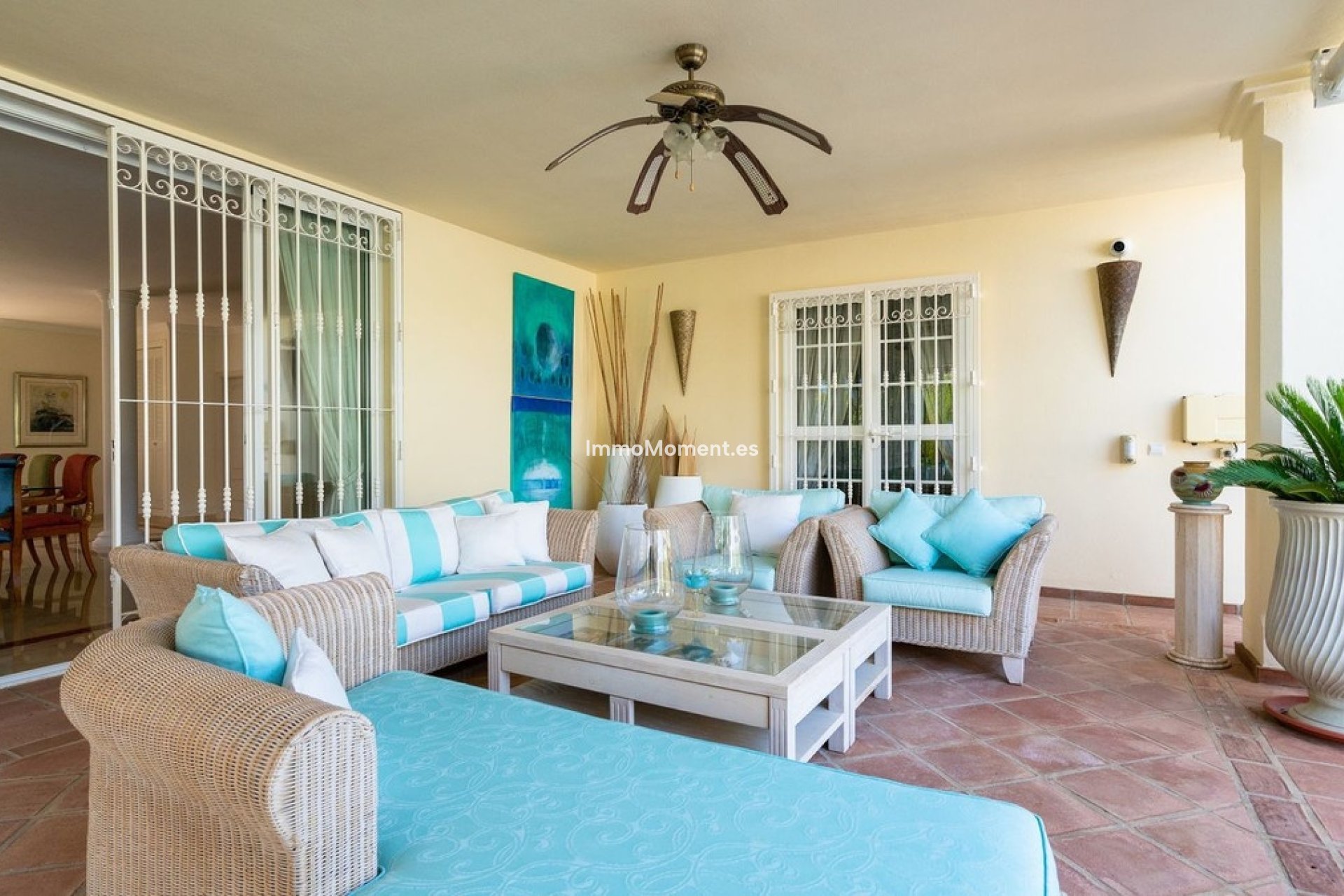 Revente - Villa individuelle - Marbella - Elviria