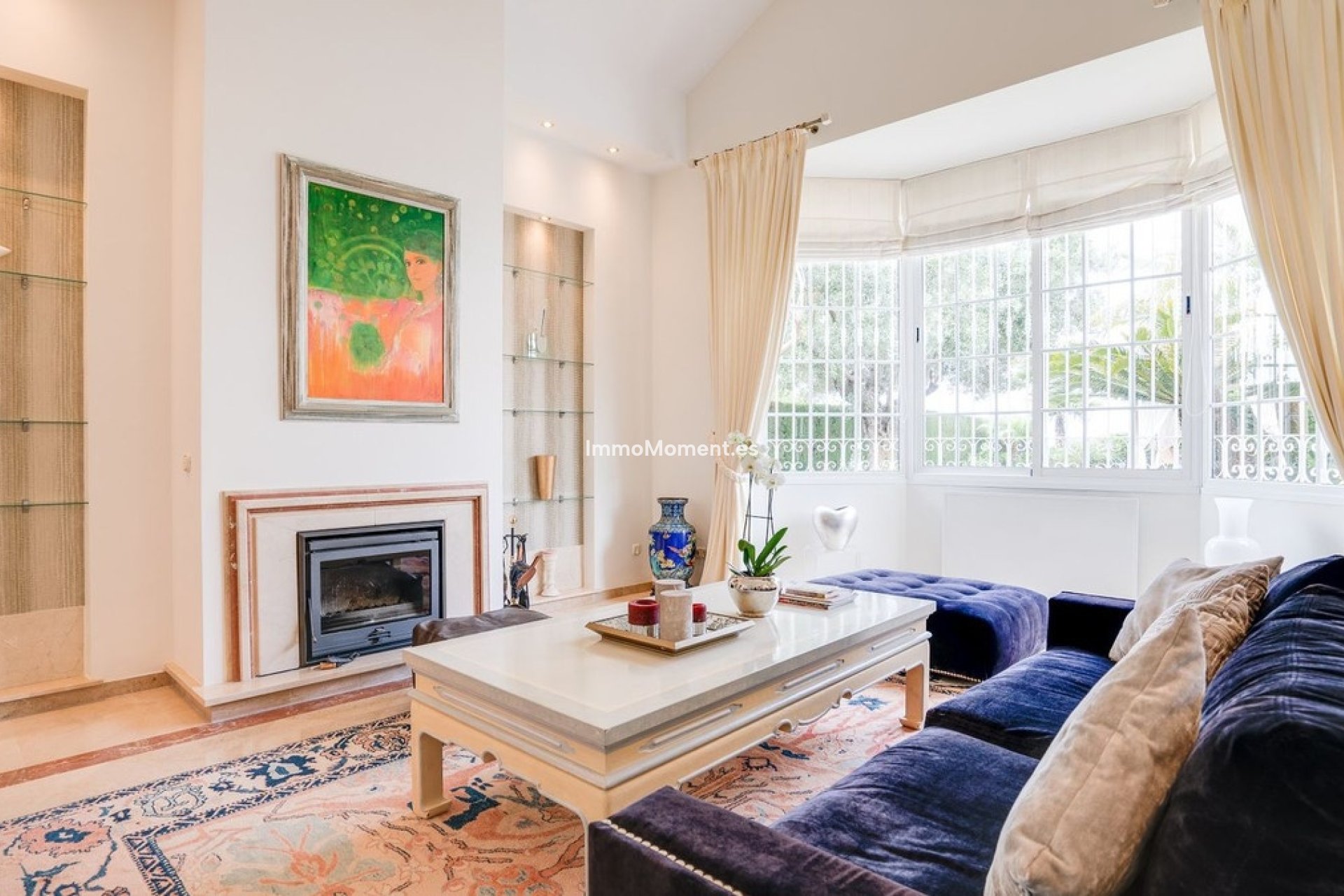 Revente - Villa individuelle - Marbella - Elviria