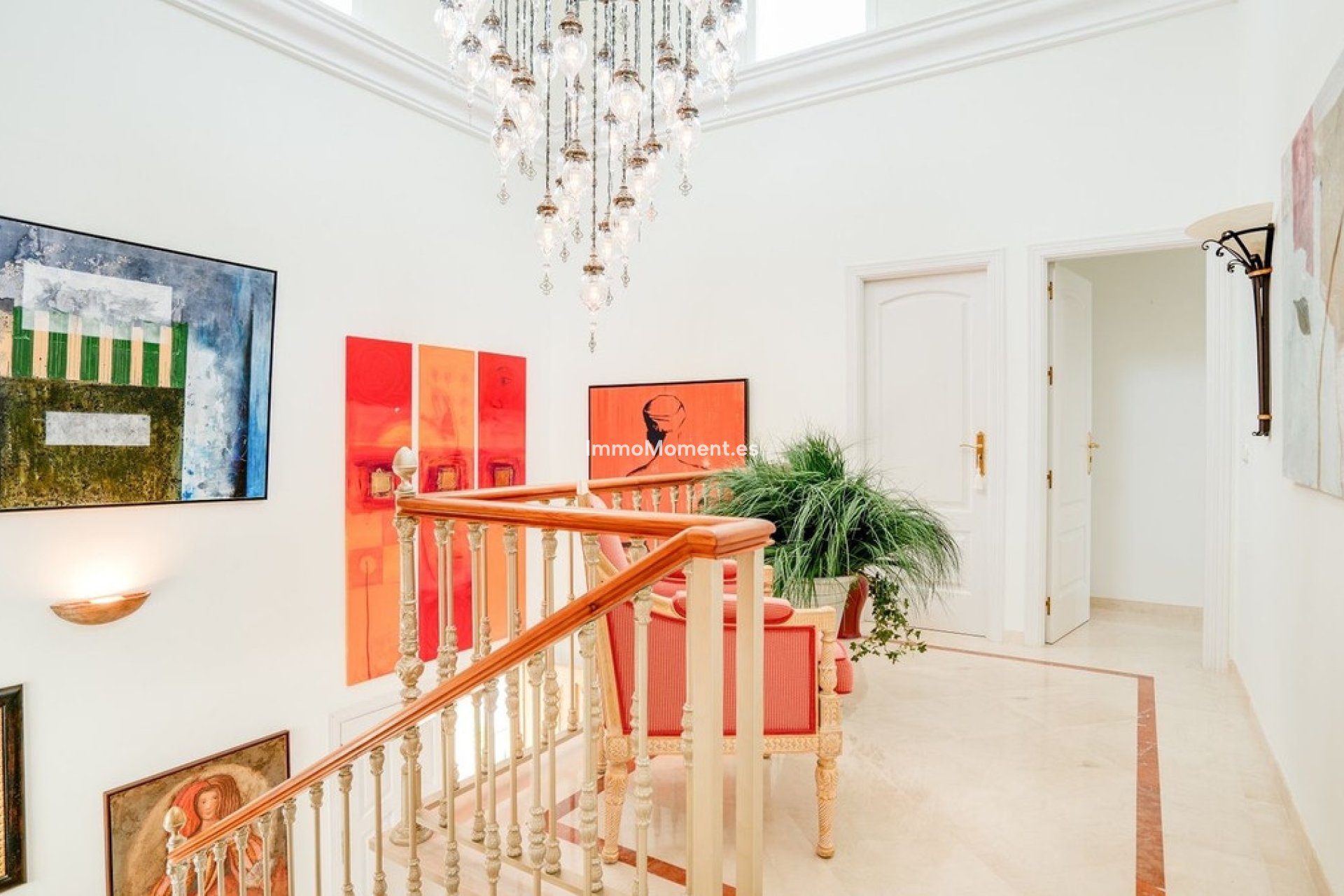 Revente - Villa individuelle - Marbella - Elviria