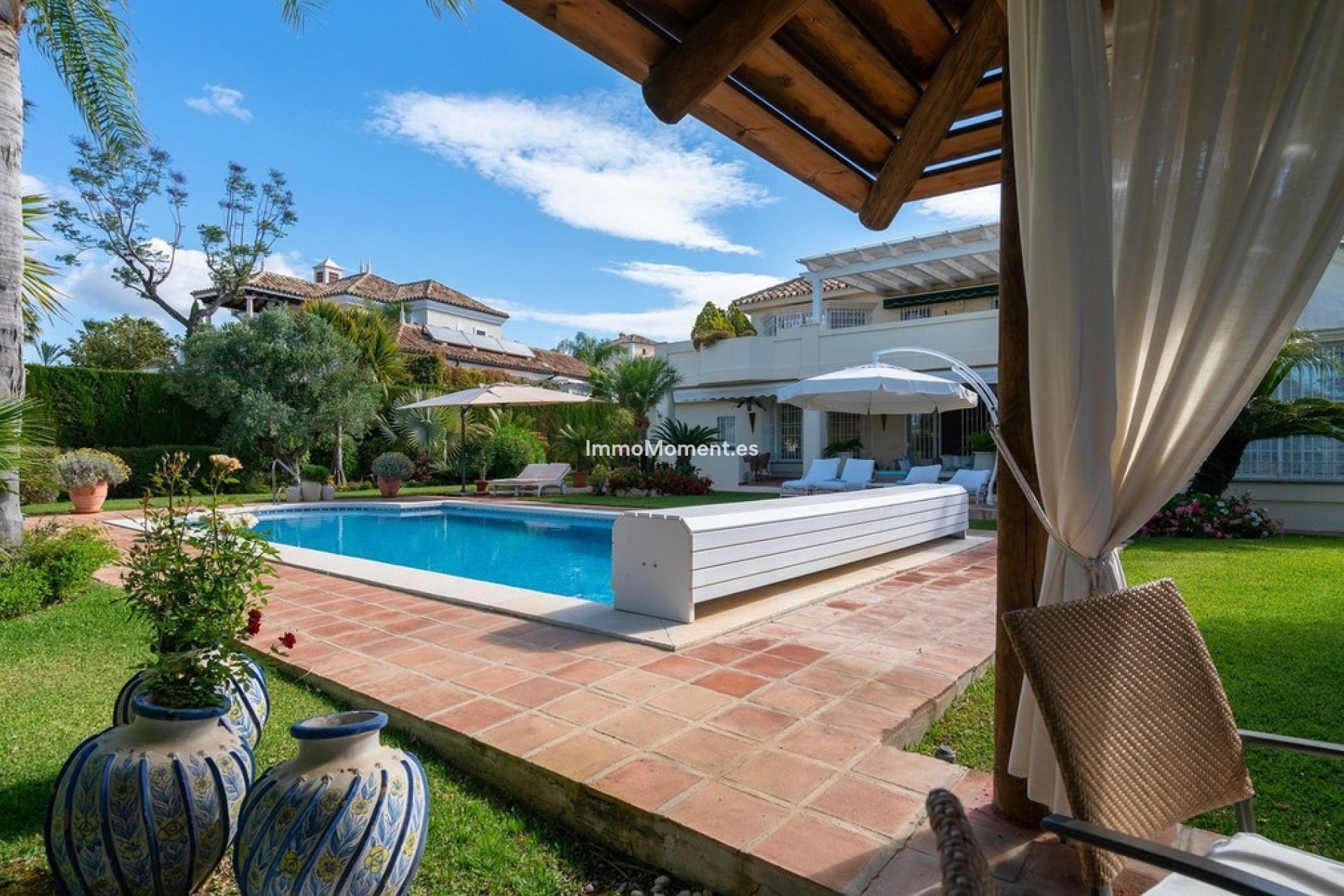 Revente - Villa individuelle - Marbella - Elviria