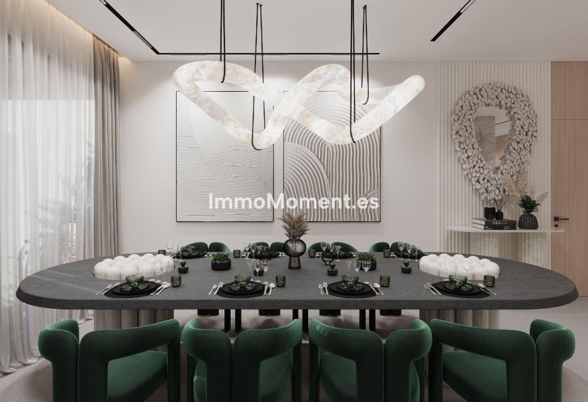 Revente - Villa individuelle - Marbella - Elviria