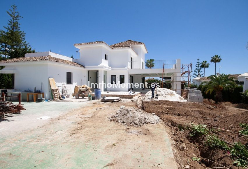 Revente - Villa individuelle - Marbella - Elviria