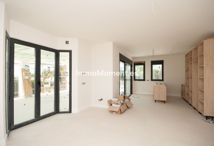 Revente - Villa individuelle - Marbella - Elviria