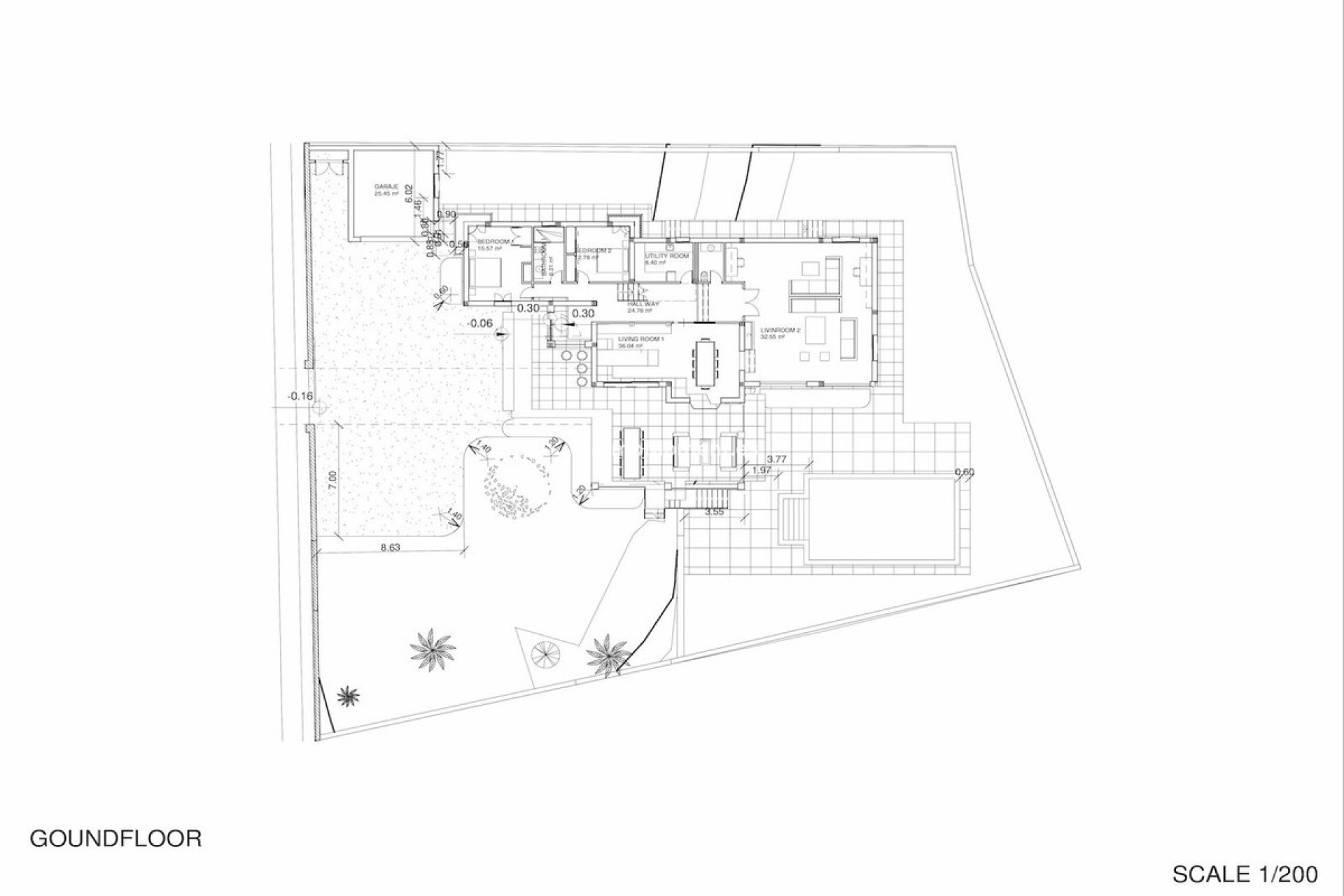 Revente - Villa individuelle - Marbella - Elviria