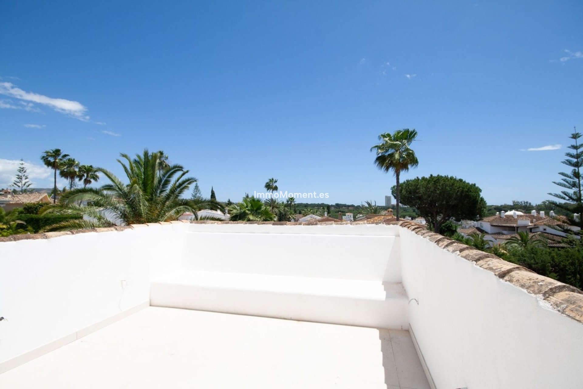 Revente - Villa individuelle - Marbella - Elviria