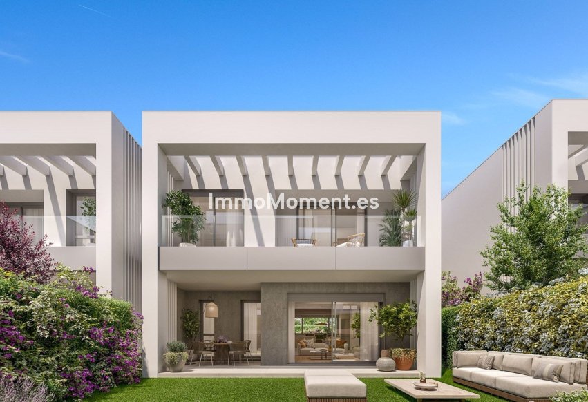 Revente - Villa individuelle - Marbella - Elviria