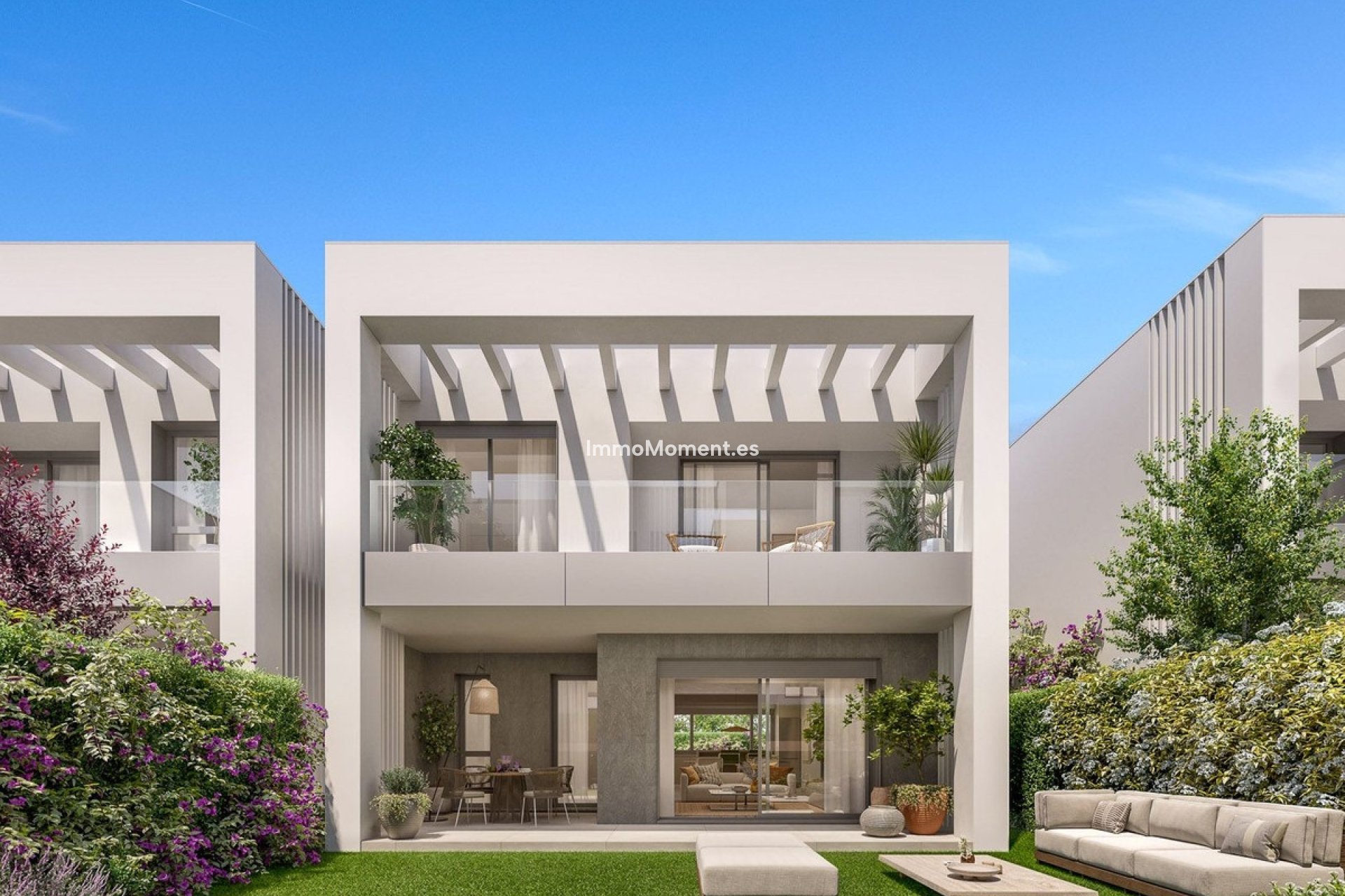 Revente - Villa individuelle - Marbella - Elviria