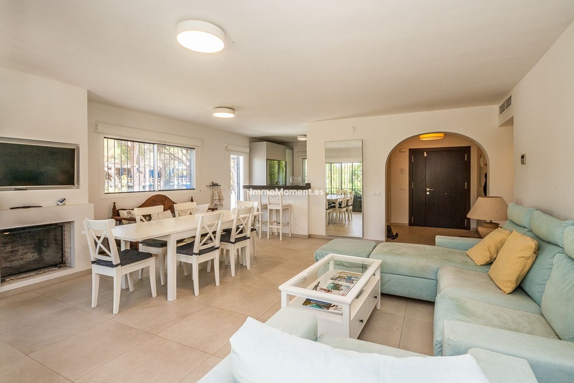 Revente - Villa individuelle - Marbella - Elviria